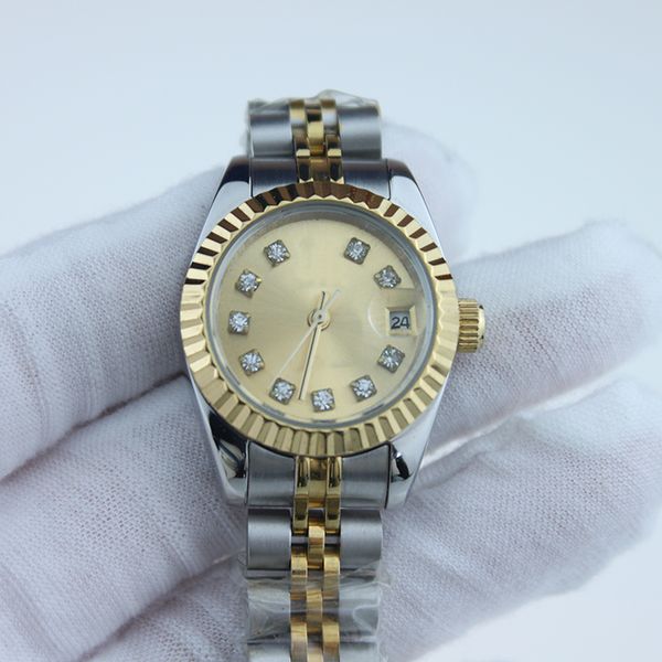 mens watch machine luxury men's automatic watch mechanical date display three pin steel band fashion casual watch, Slivery;golden
mens watch machine luxury men's automatic watch mechanical date display three pin steel band fashion casual watch, Slivery;golden