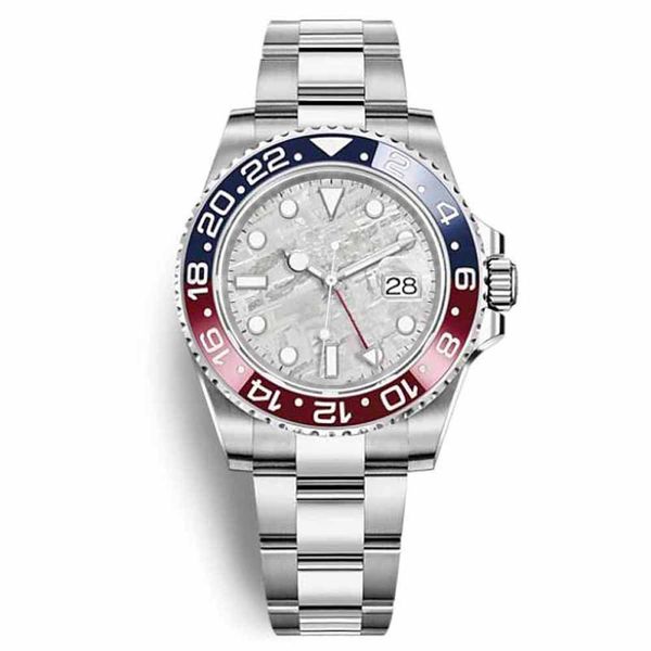 luxury mens watch automatic movement sapphire glass stainless steel jubilant bracelet evening glow mens wristwatch, Slivery;brown
luxury mens watch automatic movement sapphire glass stainless steel jubilant bracelet evening glow mens wristwatch, Slivery;brown