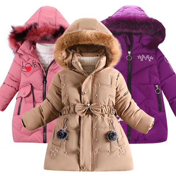 down coat children s winter down jacket fashionable style children s medium and long printed wool collar hooded cotton coat 221130, Blue;gray
down coat children s winter down jacket fashionable style children s medium and long printed wool collar hooded cotton coat 221130, Blue;gray