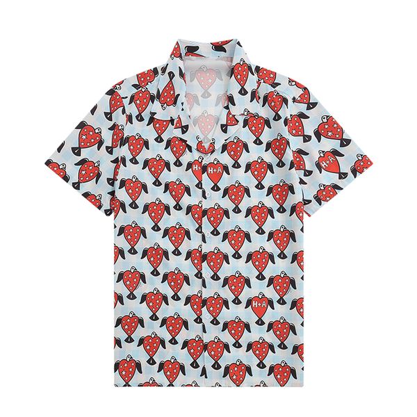 european and american fashion men's shirts designers luxury new classic medusa court letters printing a variety of style trend loose le, White;black
european and american fashion men's shirts designers luxury new classic medusa court letters printing a variety of style trend loose le, White;black