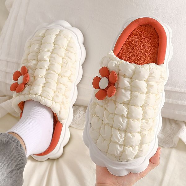 slippers cotton slipper s autumn and winter cute indoor home warm non slip thick bottom cotton outer wear 221130, Black
slippers cotton slipper s autumn and winter cute indoor home warm non slip thick bottom cotton outer wear 221130, Black