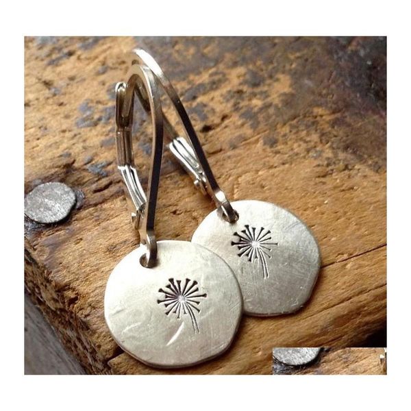 dangle chandelier fashion jewelry vintage dandelion earrings ladies personalized dangle drop delivery dhgx3, Silver
dangle chandelier fashion jewelry vintage dandelion earrings ladies personalized dangle drop delivery dhgx3, Silver