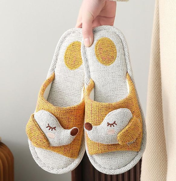 slippers women cotton blend indoor home cute cartoon dog lovers flat shoes soft breathable female male house floor slides 221130, Black
slippers women cotton blend indoor home cute cartoon dog lovers flat shoes soft breathable female male house floor slides 221130, Black