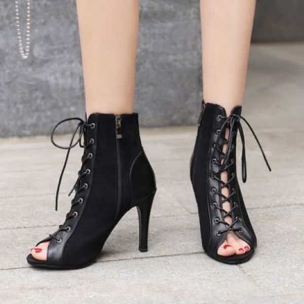 safety shoes ankle party woman stilettos high heels zapatillas women latin dance heels shoes hollow for women's boots latin ballroom 22, Black;brown
safety shoes ankle party woman stilettos high heels zapatillas women latin dance heels shoes hollow for women's boots latin ballroom 22, Black;brown