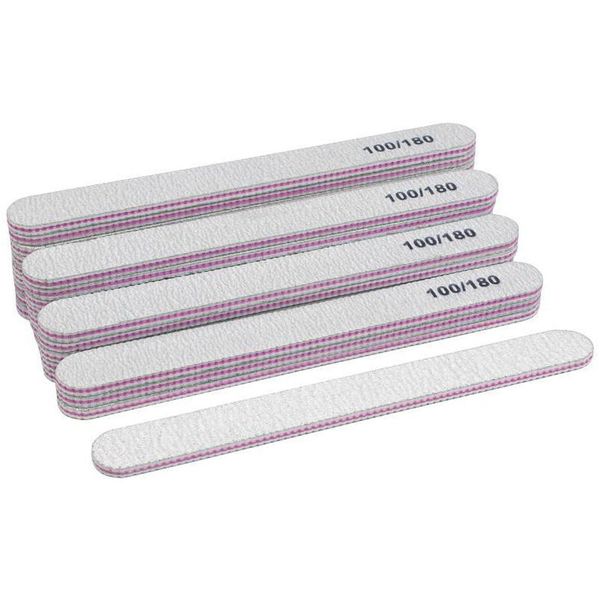 nail files nail files 100pcs/lot art 100/180 grey strong sandpaper uv gel polish polishing buffer pedicure manicure buffering suppli dh7wd
nail files nail files 100pcs/lot art 100/180 grey strong sandpaper uv gel polish polishing buffer pedicure manicure buffering suppli dh7wd