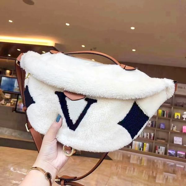 teddy waistpacks designers bag lambswool womens luxurys winter belt bum bag fanny pack mens handbag purse waist chest bumbag shoulder clutch
teddy waistpacks designers bag lambswool womens luxurys winter belt bum bag fanny pack mens handbag purse waist chest bumbag shoulder clutch
