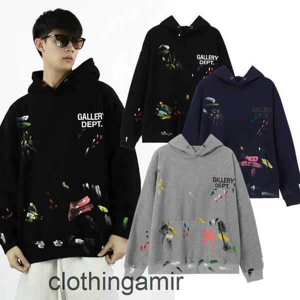 hoodies dept mens fashion galleryes sweaters ink splashed letters high street hoodie loose casual men's women's cotton, Black
hoodies dept mens fashion galleryes sweaters ink splashed letters high street hoodie loose casual men's women's cotton, Black