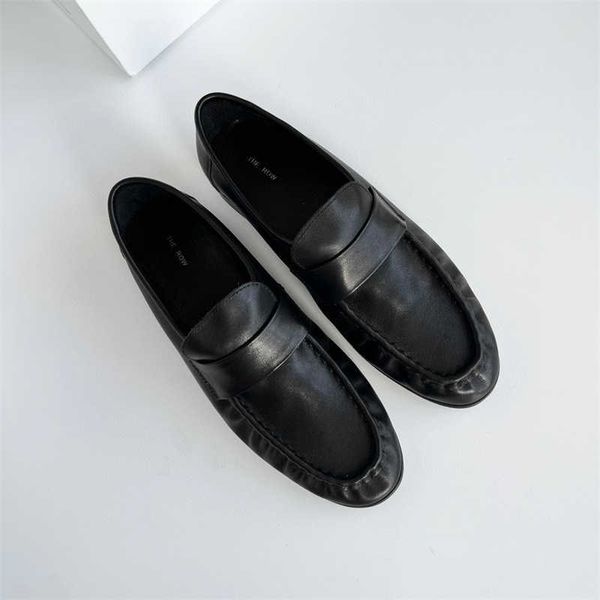 row the shoes round head thick heel lefu shoes for women 2023 new comfortable low heel leather pleated leather shoes ik5w
row the shoes round head thick heel lefu shoes for women 2023 new comfortable low heel leather pleated leather shoes ik5w