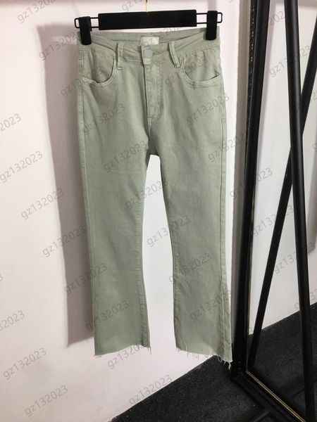 jeans womens solid color pockets loose capris flared denim trousers casual joker slimming jean pants fashion designer brand women apparel, Blue
jeans womens solid color pockets loose capris flared denim trousers casual joker slimming jean pants fashion designer brand women apparel, Blue
