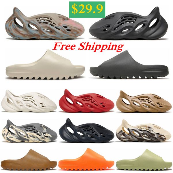 mens designer slippers women foam runners slides ochre onyx resin pure bone foam runner slipper sandal sand mx moon grey cream clay mist sum, Black
mens designer slippers women foam runners slides ochre onyx resin pure bone foam runner slipper sandal sand mx moon grey cream clay mist sum, Black