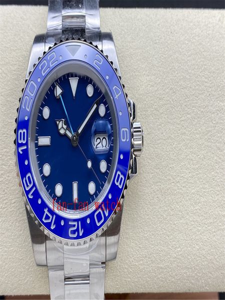 ow maker mens watch cal.3186 movement 40mm gmt watches ceramic blue luminous jubilee bracelet mechanical automatic men's wristwatches-8, Slivery;brown
ow maker mens watch cal.3186 movement 40mm gmt watches ceramic blue luminous jubilee bracelet mechanical automatic men's wristwatches-8, Slivery;brown