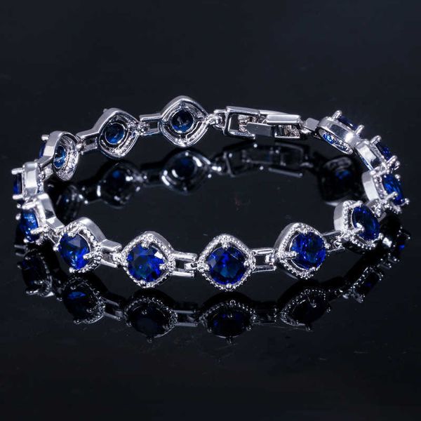 bracelet chain shiny zircon sapphire emerald colored gemstone bangle s925 sterling silver bride wedding luxury jewelry, Black
bracelet chain shiny zircon sapphire emerald colored gemstone bangle s925 sterling silver bride wedding luxury jewelry, Black