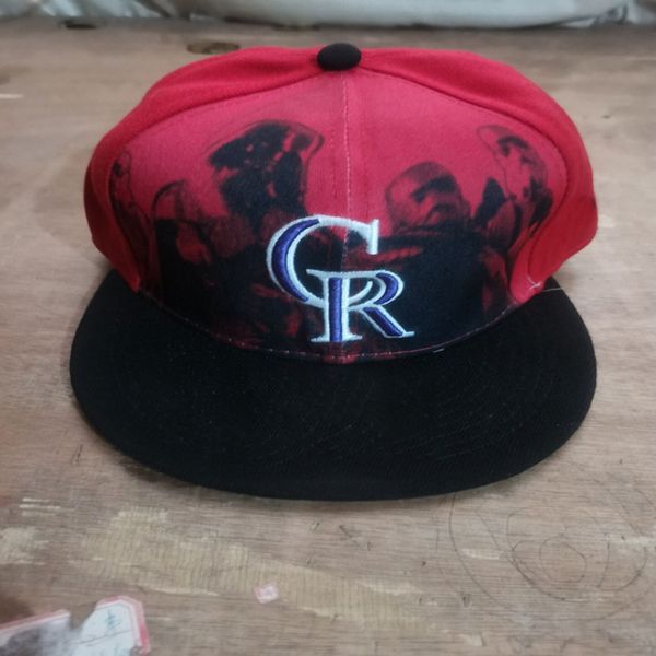 rockies cr letter baseball caps hip hop cap for men women snapbacks gorras beisbol casquette homme snapback hats, Black;white
rockies cr letter baseball caps hip hop cap for men women snapbacks gorras beisbol casquette homme snapback hats, Black;white