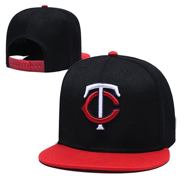 twins tc letter baseball caps golf sports bone gorras men hip hop cap sport women fashion flat-brimmed snapback hats, Black;white
twins tc letter baseball caps golf sports bone gorras men hip hop cap sport women fashion flat-brimmed snapback hats, Black;white