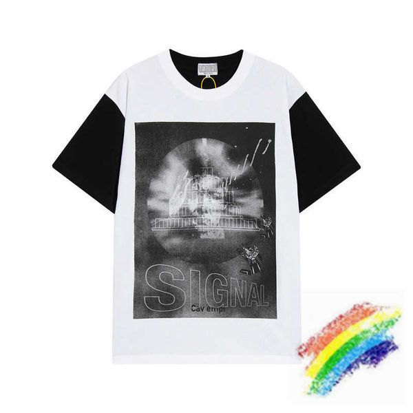 men's t-shirts patchwork cav empt t shirt men women vintage cd poster print cavempt c.e t-shirt tee t221202, White;black
men's t-shirts patchwork cav empt t shirt men women vintage cd poster print cavempt c.e t-shirt tee t221202, White;black