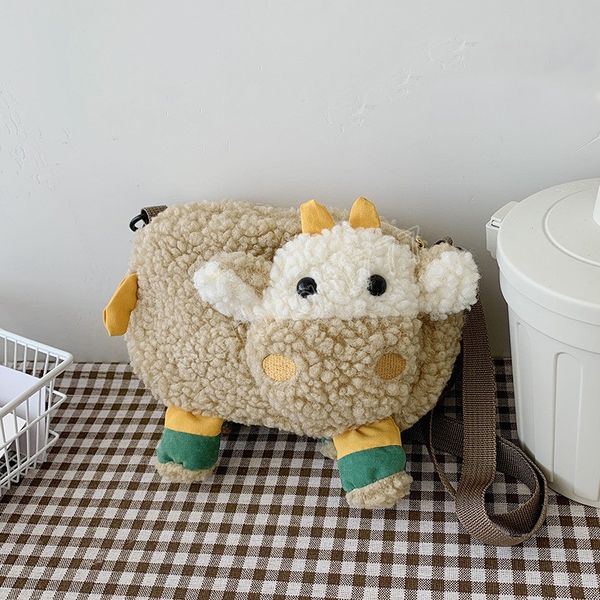 cartoon cow messenger bag purse women kids designer bag mini crossbody small handbags lovely cows shape bags, White
cartoon cow messenger bag purse women kids designer bag mini crossbody small handbags lovely cows shape bags, White