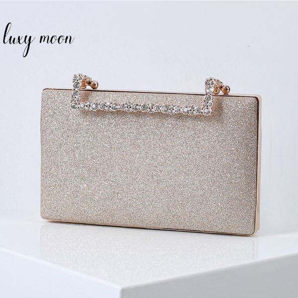 evening bags glitter wedding clutch for women luxury diamond party chain shoulder elegant purse and handbag zd1904 221130
evening bags glitter wedding clutch for women luxury diamond party chain shoulder elegant purse and handbag zd1904 221130