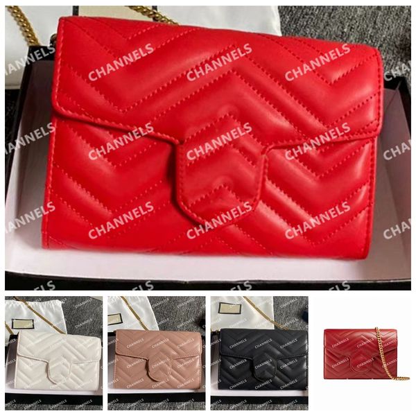 marmont matelasse mini bag chain strap desinger purse wallets leather small wallet women luxury small purses classic black vintage, Red;black
marmont matelasse mini bag chain strap desinger purse wallets leather small wallet women luxury small purses classic black vintage, Red;black