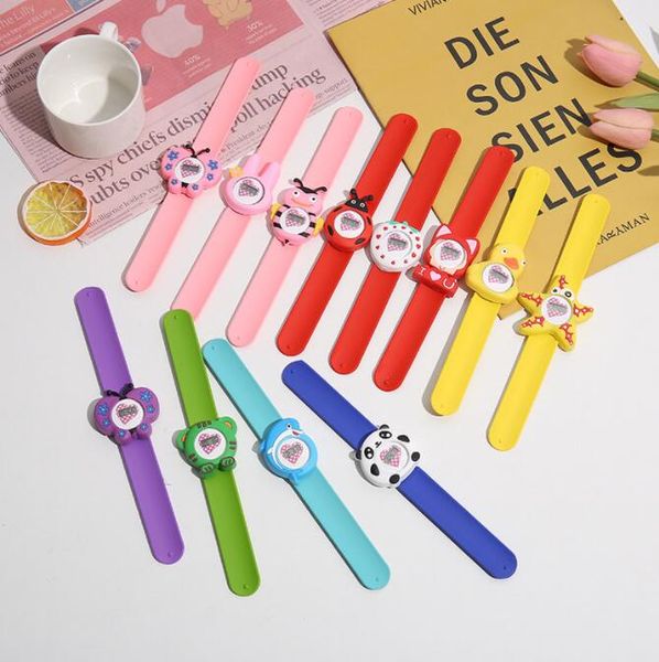 lovely baby cartoon 3d animals led watches boys girls kids students birthday party gift study time toy slap silicone candy watches, Slivery;brown
lovely baby cartoon 3d animals led watches boys girls kids students birthday party gift study time toy slap silicone candy watches, Slivery;brown