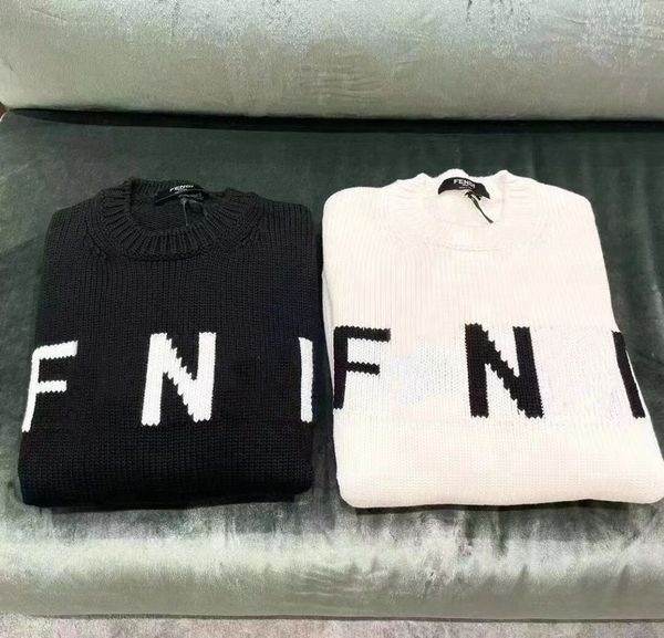 spring and autumn style warm fashion embroidered letter logo long sleeve bottom sweater sweater for men women, Black
spring and autumn style warm fashion embroidered letter logo long sleeve bottom sweater sweater for men women, Black