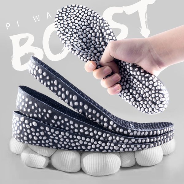 shoe parts accessories heightening insoles for s hiking sports running breathable soft insole pu popped rice particle foam men women inserts, White;pink
shoe parts accessories heightening insoles for s hiking sports running breathable soft insole pu popped rice particle foam men women inserts, White;pink