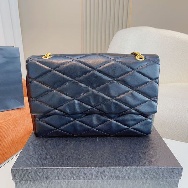 french fashion women classic flap messenger bag diamond lattice leather quilted vintage versatile shoulder bag trend handbag wallet cross bo
french fashion women classic flap messenger bag diamond lattice leather quilted vintage versatile shoulder bag trend handbag wallet cross bo