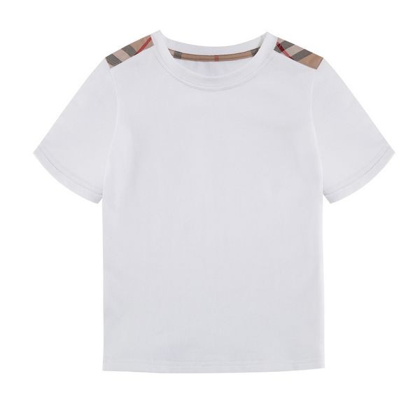 2-8T Toddler Kid Baby Boys Girls Clothes Summer Cotton T Shirt Short Sleeve Tshirt Children Top Infant Outfit, White 02
2-8T Toddler Kid Baby Boys Girls Clothes Summer Cotton T Shirt Short Sleeve Tshirt Children Top Infant Outfit, White 02