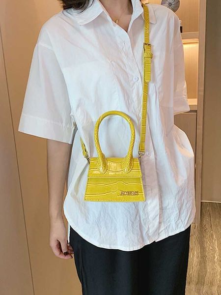 design bag factory wholesale and retail 2023 new msenger fashion style dign crocodile hand small women's
design bag factory wholesale and retail 2023 new msenger fashion style dign crocodile hand small women's