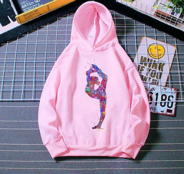 2023 watercolor gymnastics art print sweatshirts girls gym lover birthday gift pink thick clothes kids custom hoodie, Black
2023 watercolor gymnastics art print sweatshirts girls gym lover birthday gift pink thick clothes kids custom hoodie, Black