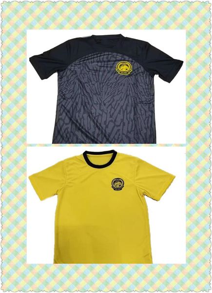 22-23 malaysia soccer jerseys customized thailand quality online store custom football wear sportswear, Black;yellow
22-23 malaysia soccer jerseys customized thailand quality online store custom football wear sportswear, Black;yellow