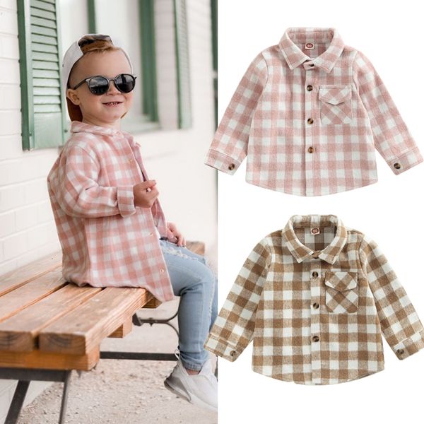 jackets focusnorm 6 colors 0-5y autumn casual kids boys shirts coat outwear plaid printed woolen long sleeve single breasted jacket 221201, Blue;gray
jackets focusnorm 6 colors 0-5y autumn casual kids boys shirts coat outwear plaid printed woolen long sleeve single breasted jacket 221201, Blue;gray