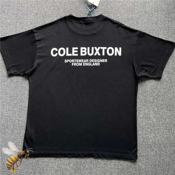men's t-shirts new cole buxton t-shirt men women cotton summer style slogan print oversized t shirts t221130, White;black
men's t-shirts new cole buxton t-shirt men women cotton summer style slogan print oversized t shirts t221130, White;black