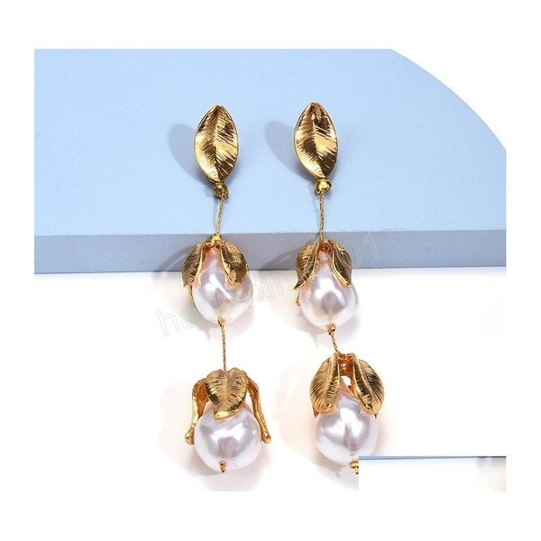 dangle chandelier elegant metal korean simated pearl dangle earrings for woman fashion wedding party girls long jewelry drop delive dhzrp, Silver
dangle chandelier elegant metal korean simated pearl dangle earrings for woman fashion wedding party girls long jewelry drop delive dhzrp, Silver