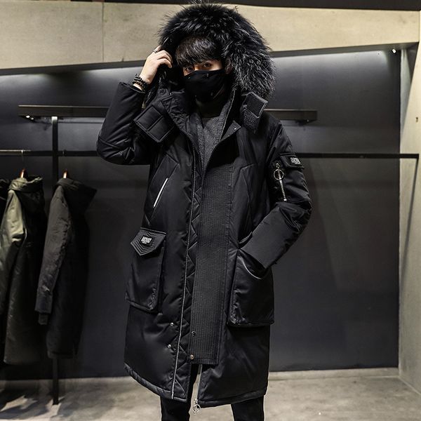 men's vests fashionable coat thicken jacket men hooded warm lengthen parka white duck down hight quality male winter down 3xl 221130, Black;white
men's vests fashionable coat thicken jacket men hooded warm lengthen parka white duck down hight quality male winter down 3xl 221130, Black;white