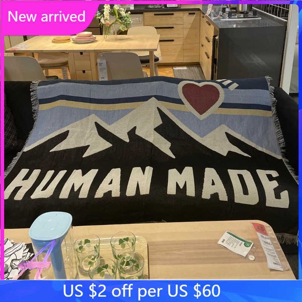 men's t-shirts human made japanese tapestry casual blanket men women t shirt t221130, White;black
men's t-shirts human made japanese tapestry casual blanket men women t shirt t221130, White;black
