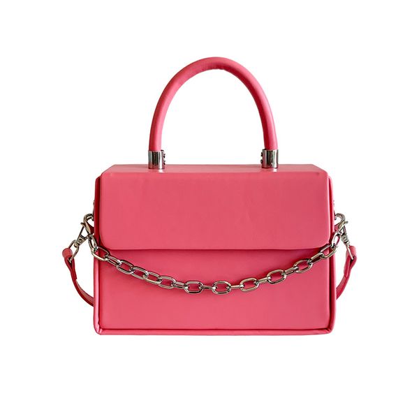fashion box bags female foreign style texture chain designer brand handbag simple casual single shoulder crossbody bag small square bag a101
fashion box bags female foreign style texture chain designer brand handbag simple casual single shoulder crossbody bag small square bag a101