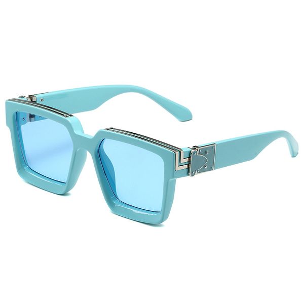 classical stereoscopic square frame personalitu shades bb sunglass women designer sunglasses off trendsetter white lunette outdoor protect e, Black
classical stereoscopic square frame personalitu shades bb sunglass women designer sunglasses off trendsetter white lunette outdoor protect e, Black