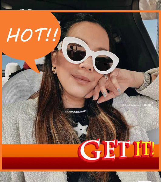 fashion luxury designer sunglasses 22ss new lw 40051 sunglass ins net red same style personalized street swomen, White;black
fashion luxury designer sunglasses 22ss new lw 40051 sunglass ins net red same style personalized street swomen, White;black