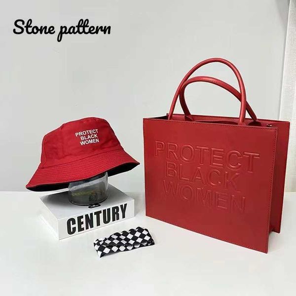 cross body bag ladies pu leather protect black people bag women set bucket hat luxury tote red handbags for purse and 221201
cross body bag ladies pu leather protect black people bag women set bucket hat luxury tote red handbags for purse and 221201