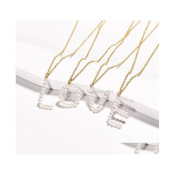 pendant necklaces english alphabet necklace freshwater pearl initial jewelry diy custom gold az letter pendant charms necklaces for dh3ua, Silver
pendant necklaces english alphabet necklace freshwater pearl initial jewelry diy custom gold az letter pendant charms necklaces for dh3ua, Silver
