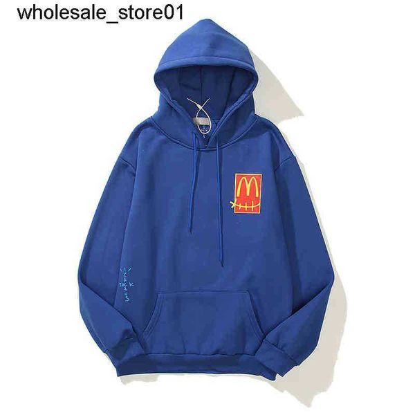 men's hoodies designer sweatshirts travis co branded printed hoodie sweater fashion brand men's women's loose hoodie, Black
men's hoodies designer sweatshirts travis co branded printed hoodie sweater fashion brand men's women's loose hoodie, Black
