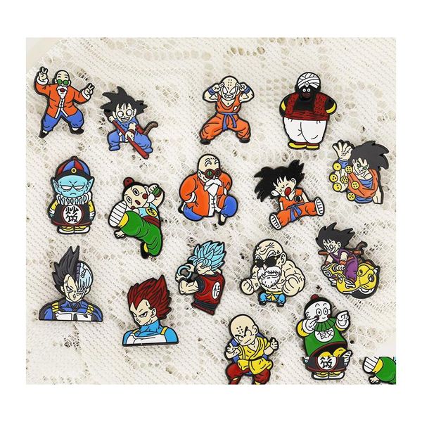 pins brooches cute movies games hard enamel pins collect metal cartoon brooch backpack hat bag collar lapel badges women fashion jew dhxyc, Gray
pins brooches cute movies games hard enamel pins collect metal cartoon brooch backpack hat bag collar lapel badges women fashion jew dhxyc, Gray