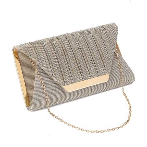 evening bags fashion women handbag soft single chain lady party wedding bridesmaid clutches package cover type bolsas mujer 221130
evening bags fashion women handbag soft single chain lady party wedding bridesmaid clutches package cover type bolsas mujer 221130