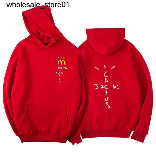 men's hoodies designer sweatshirts travis cactus print funny women men hooded sweatshirt travis casual pullover hoodie, Black
men's hoodies designer sweatshirts travis cactus print funny women men hooded sweatshirt travis casual pullover hoodie, Black