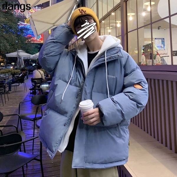 mens vests fake twopiece cotton clothes ins winter thickening student brand wild korean trend jacket 221130, Black;white
mens vests fake twopiece cotton clothes ins winter thickening student brand wild korean trend jacket 221130, Black;white