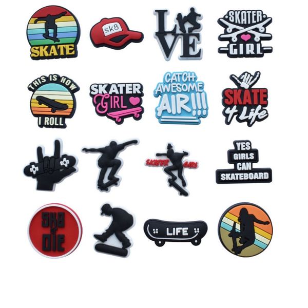 pvc shoe parts accessories decoration buckle charm clog pins buttons sports skate croc charms, White;pink
pvc shoe parts accessories decoration buckle charm clog pins buttons sports skate croc charms, White;pink