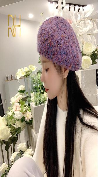 winter lambool beret with polka dot print female felt cap winter autumn spring hat solid color women boina4151238, Blue;gray
winter lambool beret with polka dot print female felt cap winter autumn spring hat solid color women boina4151238, Blue;gray