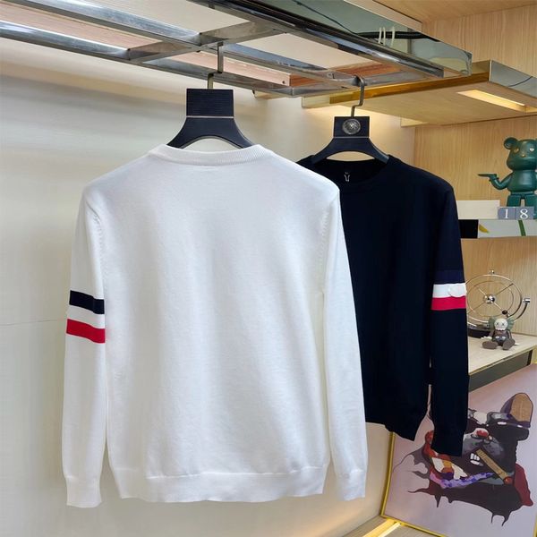 men women sweater long sleeve fashion sweaters geometric printed hoodie luxury sweatshirt comfortable pull europe for male designer sweaters, White;black
men women sweater long sleeve fashion sweaters geometric printed hoodie luxury sweatshirt comfortable pull europe for male designer sweaters, White;black