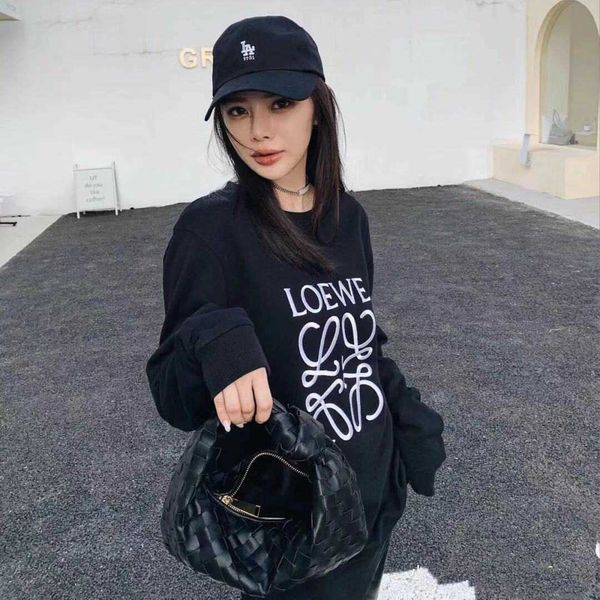 new designer loew's sweatshirts luxury hoodies spring sweater loose long sleeve cotton couple parent-child trend cotton pullover long s, Black
new designer loew's sweatshirts luxury hoodies spring sweater loose long sleeve cotton couple parent-child trend cotton pullover long s, Black