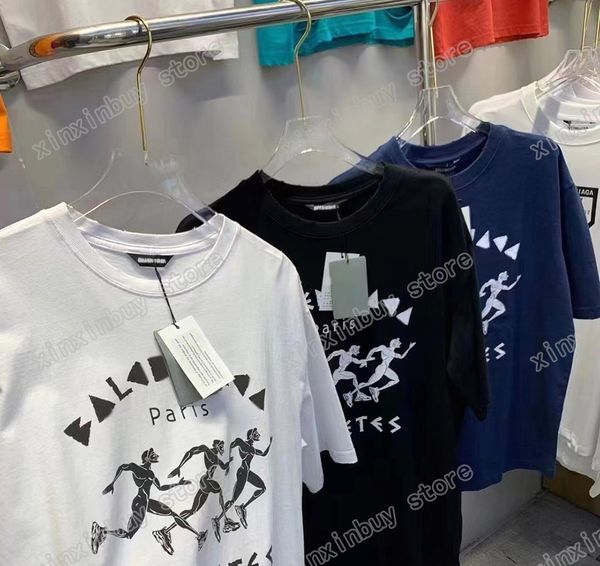 xinxinbuy men designer tee t shirt paris destroyed athletes letters print short sleeve cotton women green white black grey xs-2xl, Black;brown
xinxinbuy men designer tee t shirt paris destroyed athletes letters print short sleeve cotton women green white black grey xs-2xl, Black;brown